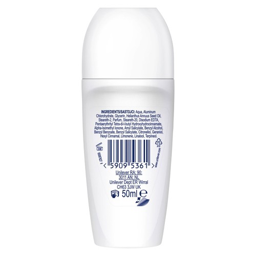 Dove Women Antiperspirant Deodorant Roll on Classic