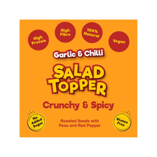 Good4U Salad Topper Garlic & Chilli