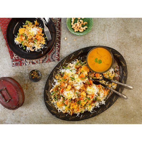 Tilda Grand Extra Long Grain Basmati Rice 