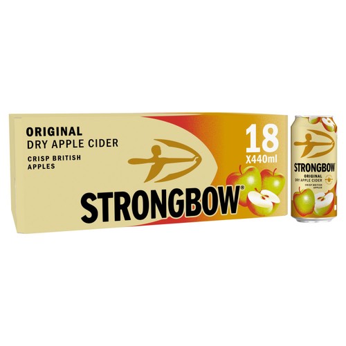 Strongbow Original Cider