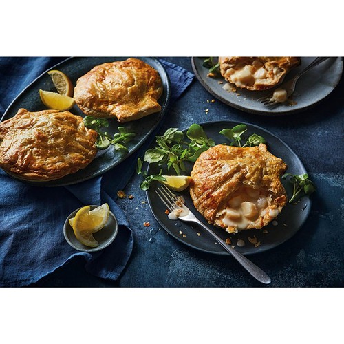 M&S Collection Scallop en Croutes