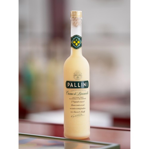Pallini Limoncello Cream Liqueur