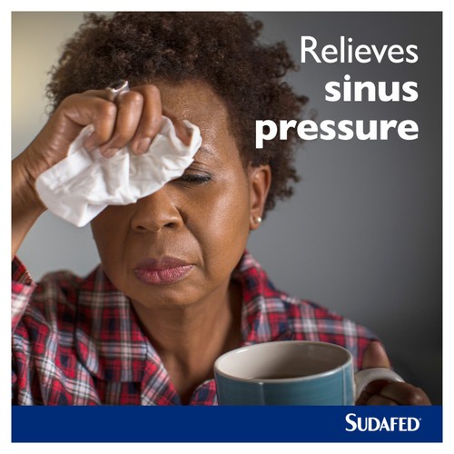 Sudafed Sinus Ease Nasal Spray