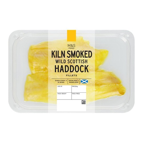 M&S Smoked Scottish Haddock