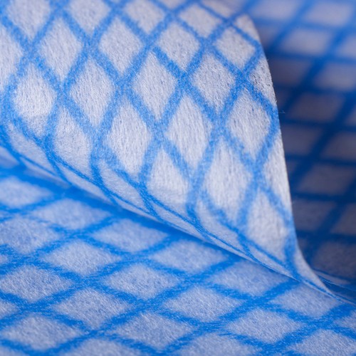 Spontex Essentials All Purpose Cleaning Cloths Kitchens and Bathrooms