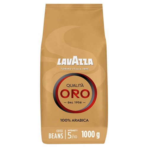 Lavazza Qualita Oro Coffee Beans