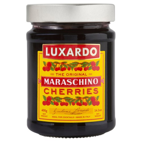 Luxardo Original Maraschino Cherries