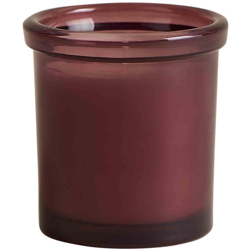 M&S Scentiments Blackberry Rambles Candle, Purple