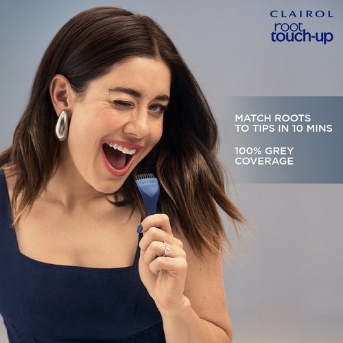 Clairol Root Touch-Up Hair Dye 2 Black