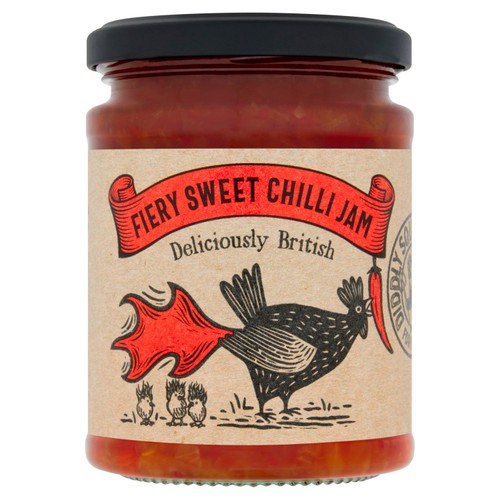 Diddly Squat Farm Chilli Jam