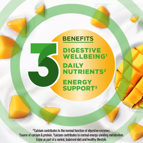 Activia Mango Gut Health Yoghurt Multipack