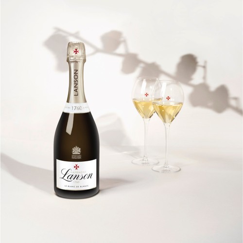 Lanson Le Blanc de Blancs - Ocado