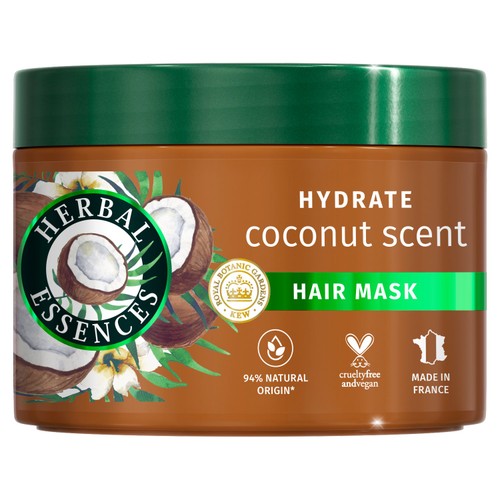 Herbal Essences Coconut Hydrate Mask