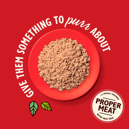 Lily's Kitchen Organic Beef Dinner for Cats