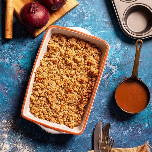 Gordon Rhodes Gourmet Sage & Onion Stuffing Mix