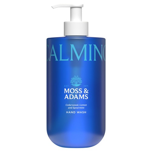 Moss and Adams Calming Handwash
