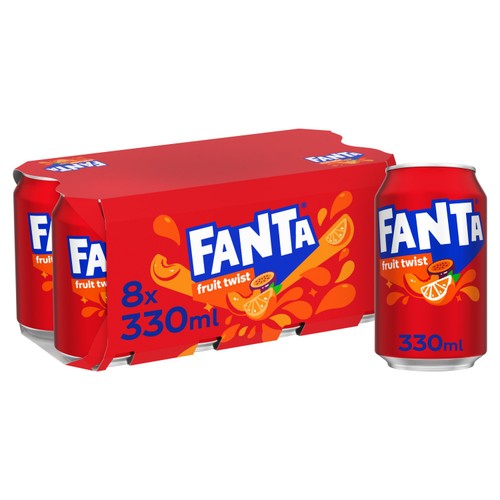 Fanta Fruit Twist