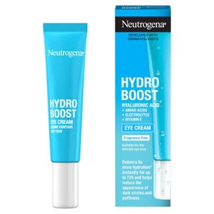 Neutrogena Hydro Boost Eye Cream 15ml
