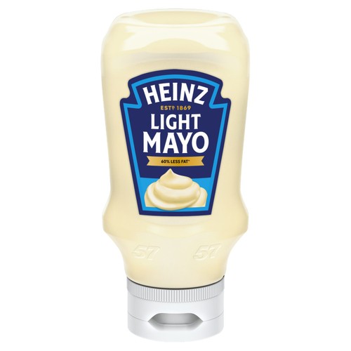 Heinz Seriously Good Light Mayonnaise 400ml
