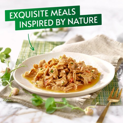 Gourmet Nature's Creations Ocean Fish Wet Cat Food 