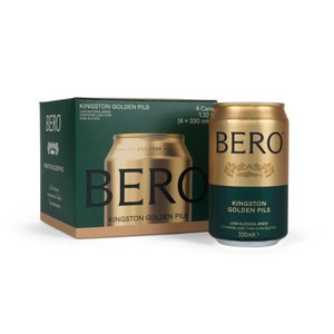 BERO Kingston Golden Pils