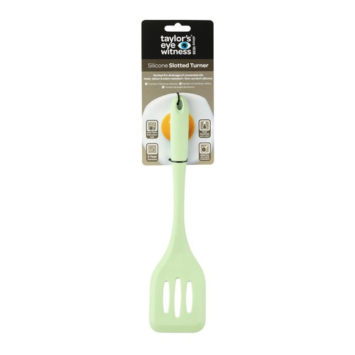 Slotted Turner Green 