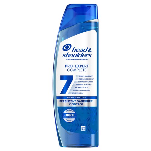 Head & Shoulders Sh Proexpert7 Persistant Dandruff 300Ml Uk