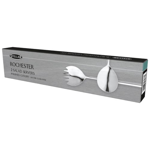 Rochester 18/10 Salad Servers