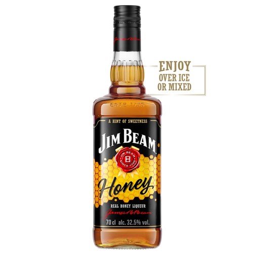 Jim Beam Honey Kentucky Bourbon Whiskey
