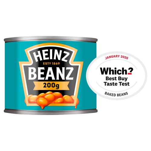 Heinz Baked Beans 