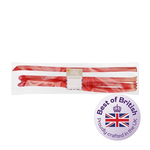 M&S British Rhubarb