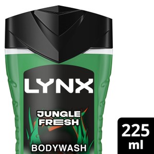Lynx Jungle Fresh Shower Gel