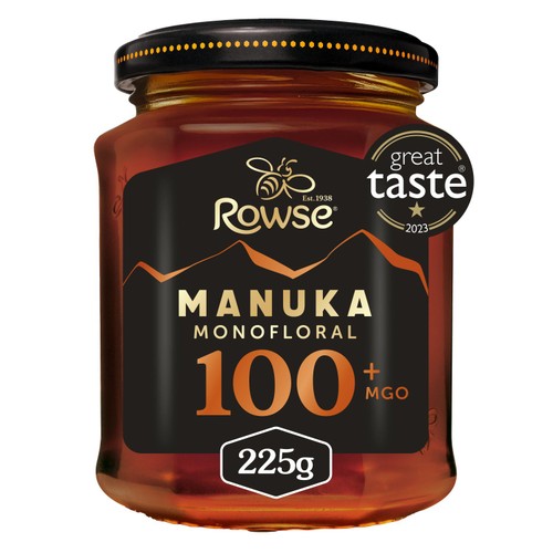 Rowse Manuka 100+ MGO