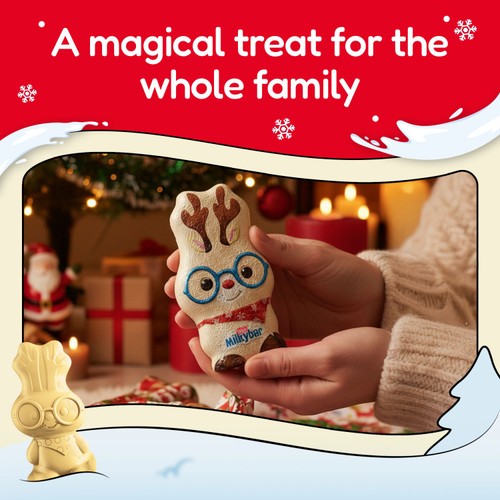 Milkybar Reindeer