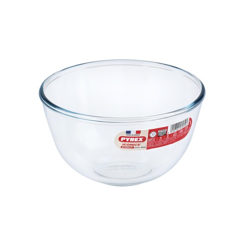 Pyrex Mixing Glass Bowl 1L Ocado