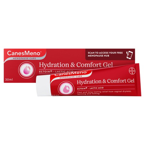 CanesMeno Hydration & Comfort Gel