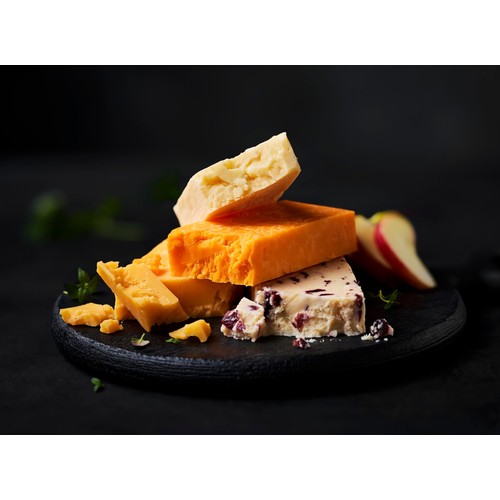 M&S British Cheese Selection