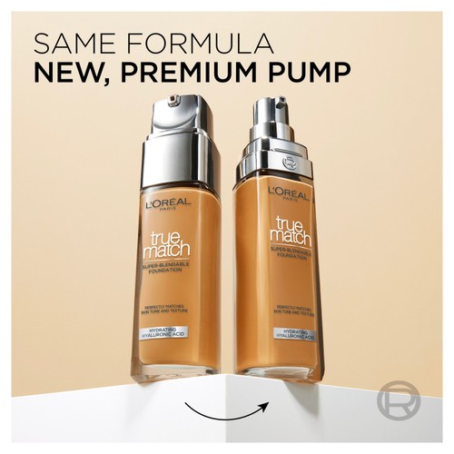 L'Oreal True Match Foundation 5N Sand