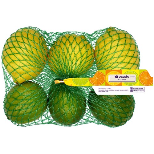 Ocado Lemon & Limes
