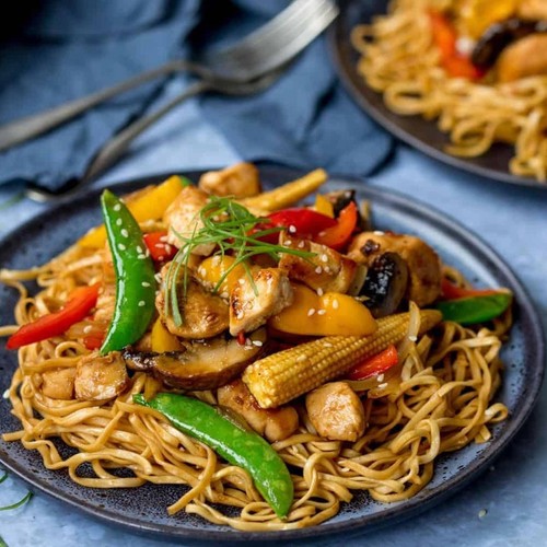 Lee Kum Kee Honey & Soy Stir-Fry Sauce