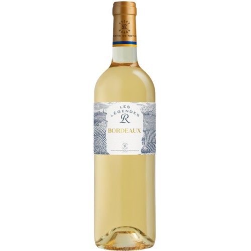Lafite Rothschild Legende Bordeaux Blanc