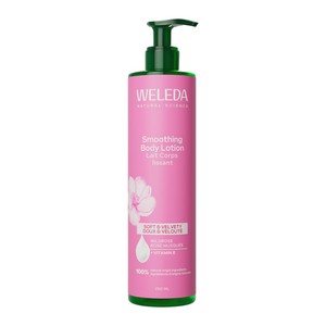 Weleda Smoothing Wild Rose Body Lotion Vitamin E