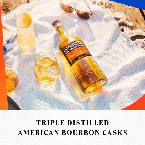 Auchentoshan American Oak Single Malt Whisky