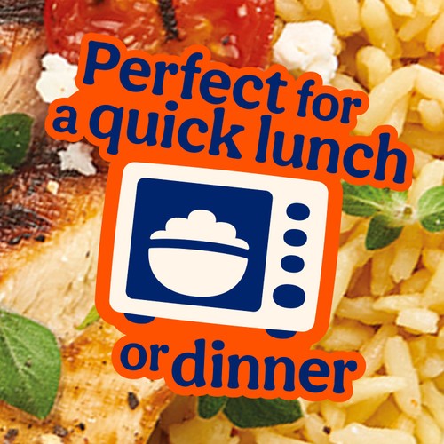 Ben's Original Savoury Chicken Microwave Rice