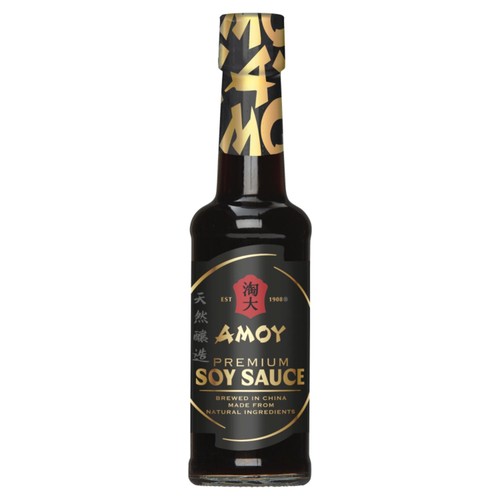 Amoy Premium Soy Sauce