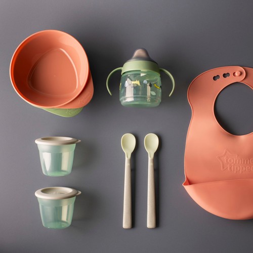 Tommee Tippee Baby Weaning Starter Kit