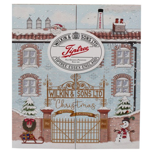 Tiptree Advent Calendar
