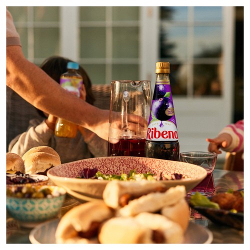 Ribena Blackcurrant Squash