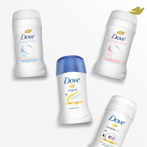 Dove Classic Anti-Perspirant Deodorant Stick