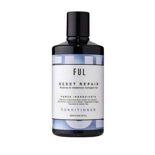 FUL Reset Repair Conditioner, for Dry, Damaged or Curly Hair